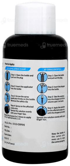 Strandz 5% Solution 60ml Strandz 5% Solution 60ml