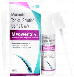 Mpower 2% Solution 60ml