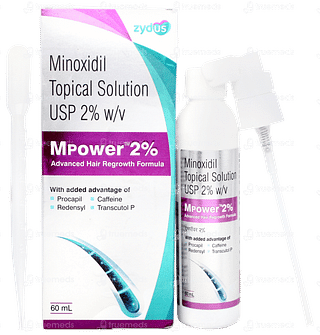 Mpower 2% Solution 60ml