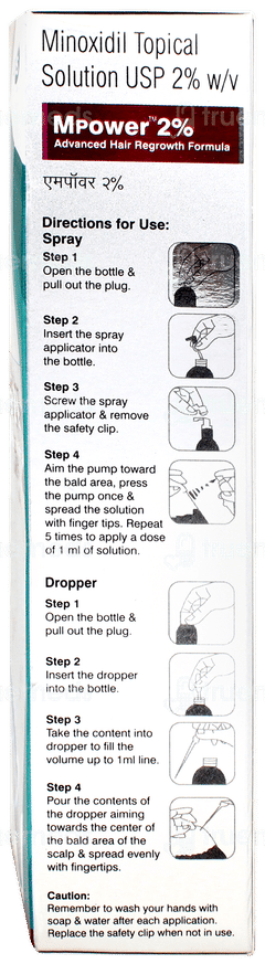 Mpower 2% Solution 60ml