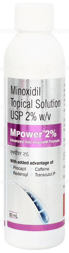 Mpower 2% Solution 60ml