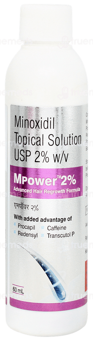 Mpower 2% Solution 60ml