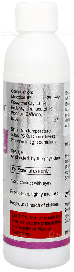 Mpower 2% Solution 60ml