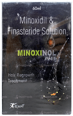 Minoxinol Plus Solution 60ml