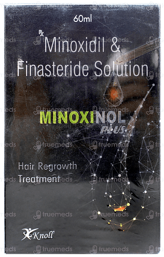 Minoxinol Plus Solution 60ml