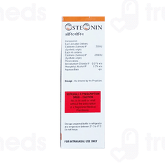 Osteonin Nasal Solution 3.7ml Osteonin Nasal Solution 3.7ml
