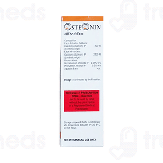 Osteonin Nasal Solution 3.7ml