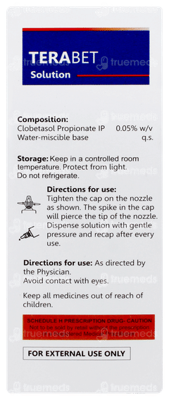 Terabet Solution 30ml