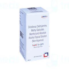 Tapal D Qps Spray 30Ml