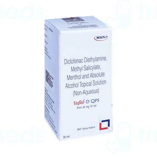 Tapal D Qps Spray 30Ml