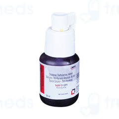 Tapal D Qps Spray 30Ml