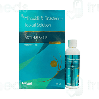 Actihair 5 F Solution 60ml