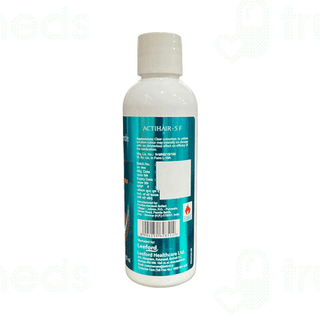 Actihair 5 F Solution 60ml