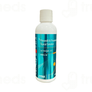 Actihair 5 F Solution 60ml