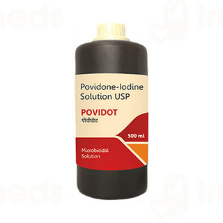 Povidot 10% Solution 500ml