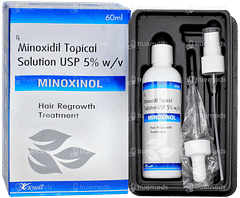 Minoxinol Solution 60ml Minoxinol Solution 60ml