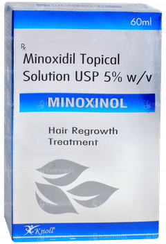 Minoxinol Solution 60ml Minoxinol Solution 60ml