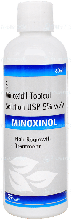 Minoxinol Solution 60ml Minoxinol Solution 60ml
