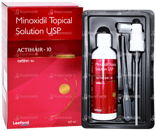 Actihair 10 Solution 60ml