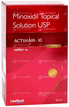 Actihair 10 Solution 60ml