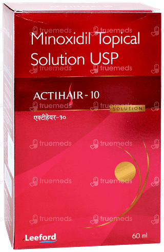 Actihair 10 Solution 60ml