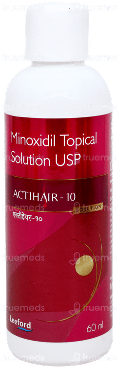 Actihair 10 Solution 60ml