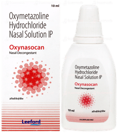 Oxynasocan Nasal Solution 10ml