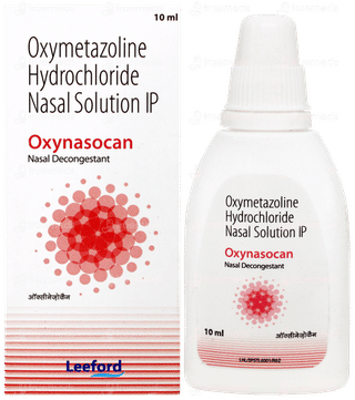 Oxynasocan Nasal Solution 10ml