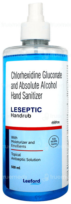 Leseptic Handrub 500ml Leseptic Handrub 500ml