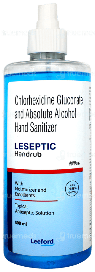 Leseptic Handrub 500ml