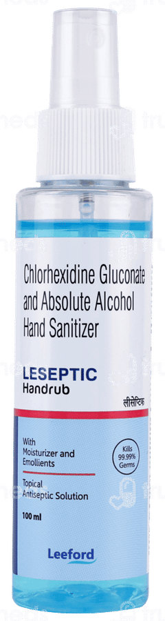 Leseptic Handrub 100Ml Leseptic Handrub 100Ml