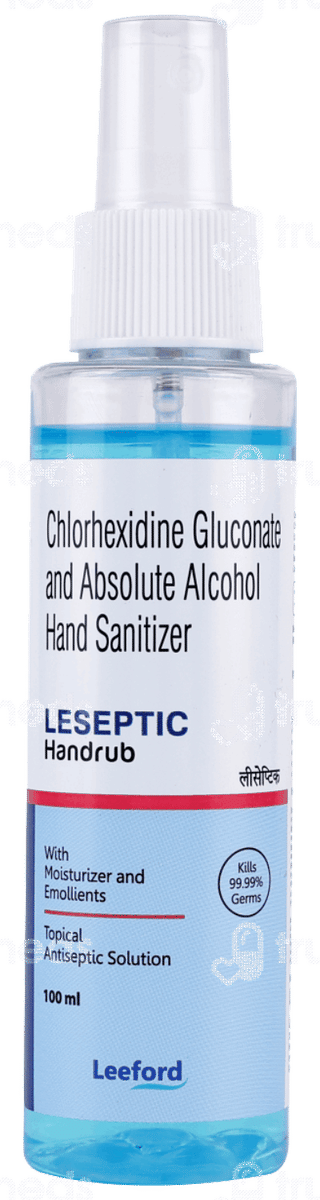 Leseptic Handrub 100Ml