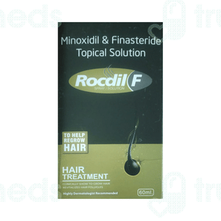 Rocdil F Solution 60ml