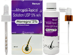 Moregro 5% Solution 60ml