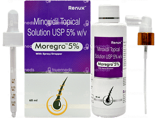 Moregro 5% Solution 60ml