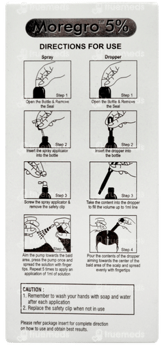 Moregro 5% Solution 60ml Moregro 5% Solution 60ml