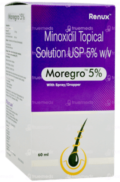 Moregro 5% Solution 60ml Moregro 5% Solution 60ml