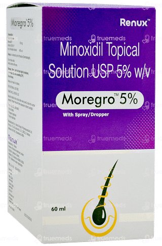 Moregro 5% Solution 60ml