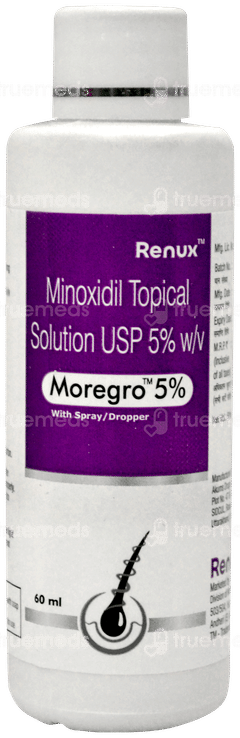 Moregro 5% Solution 60ml Moregro 5% Solution 60ml