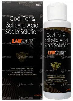 Lintar Scalp Solution 100ml