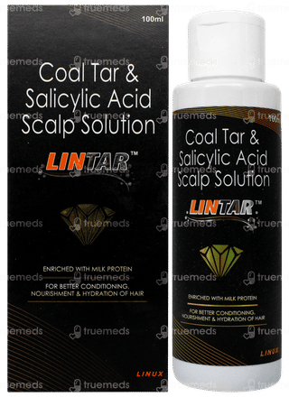 Lintar Scalp Solution 100ml