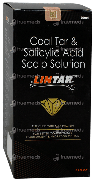 Lintar Scalp Solution 100ml