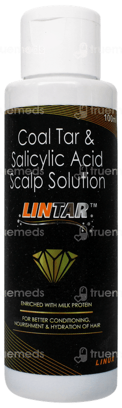 Lintar Scalp Solution 100ml