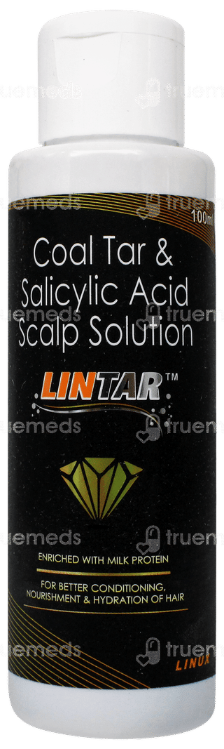 Lintar Scalp Solution 100ml