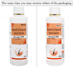Moregro F 5 Solution 60ml