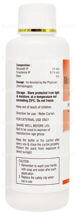 Moregro F 5 Solution 60ml