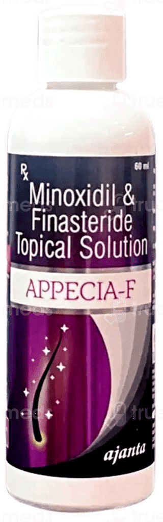 Appecia F Solution 60Ml