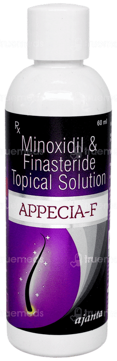 Appecia F Solution 60Ml Appecia F Solution 60Ml