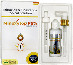 Minoxytop F 5% Solution 60ml