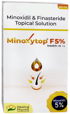 Minoxytop F 5% Solution 60ml